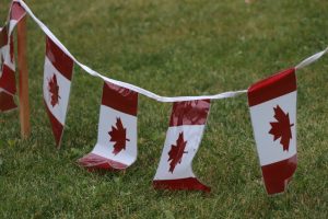 Virtual Optimist Canada Day Celebrations